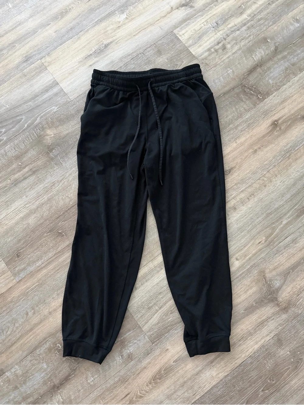 lululemon athletica Black Women's Jogger Pants